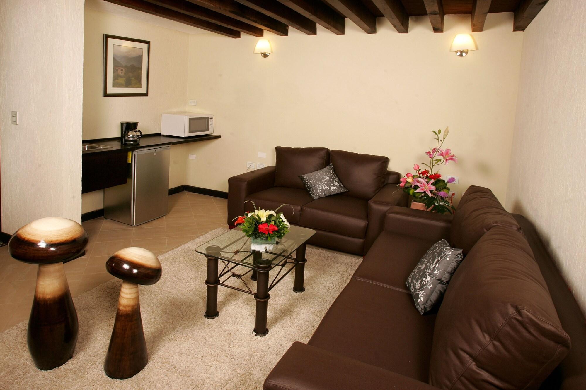 Casona San Antonio Hotel Puebla Bagian luar foto