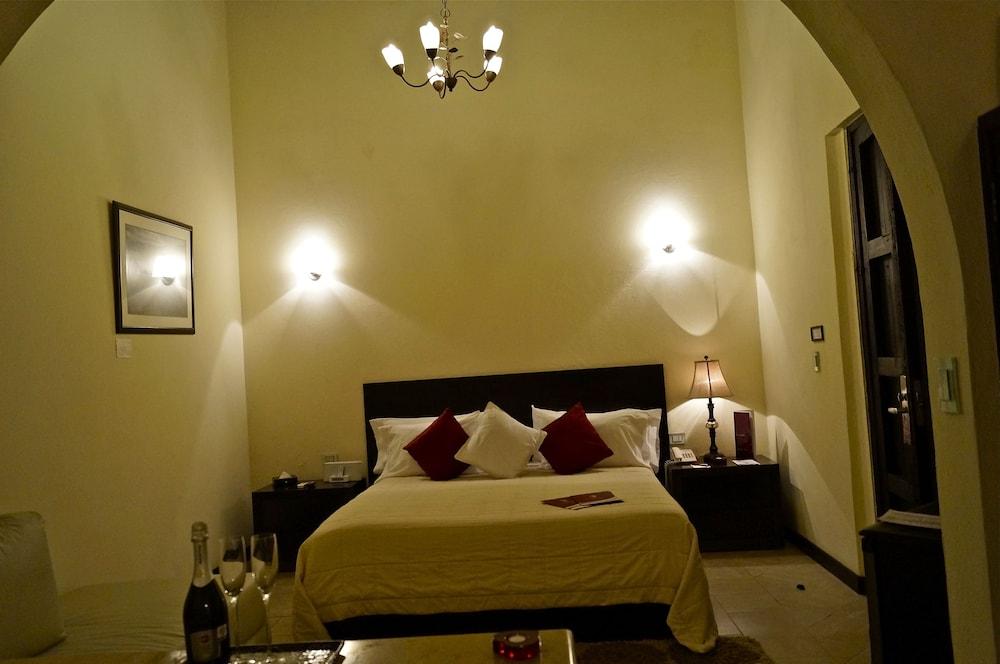 Casona San Antonio Hotel Puebla Bagian luar foto